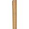 Ekena Millwork Olympic Slat Rough Sawn Bracket, Western Red Cedar, 6"W x 30"D x 42"H BKT06X30X42OLY06RWR - alternate 3